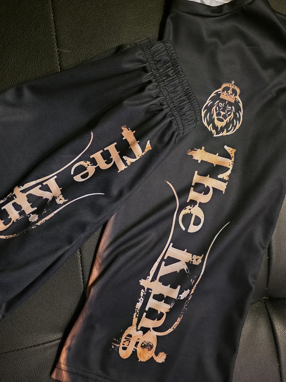 N/A play shorts